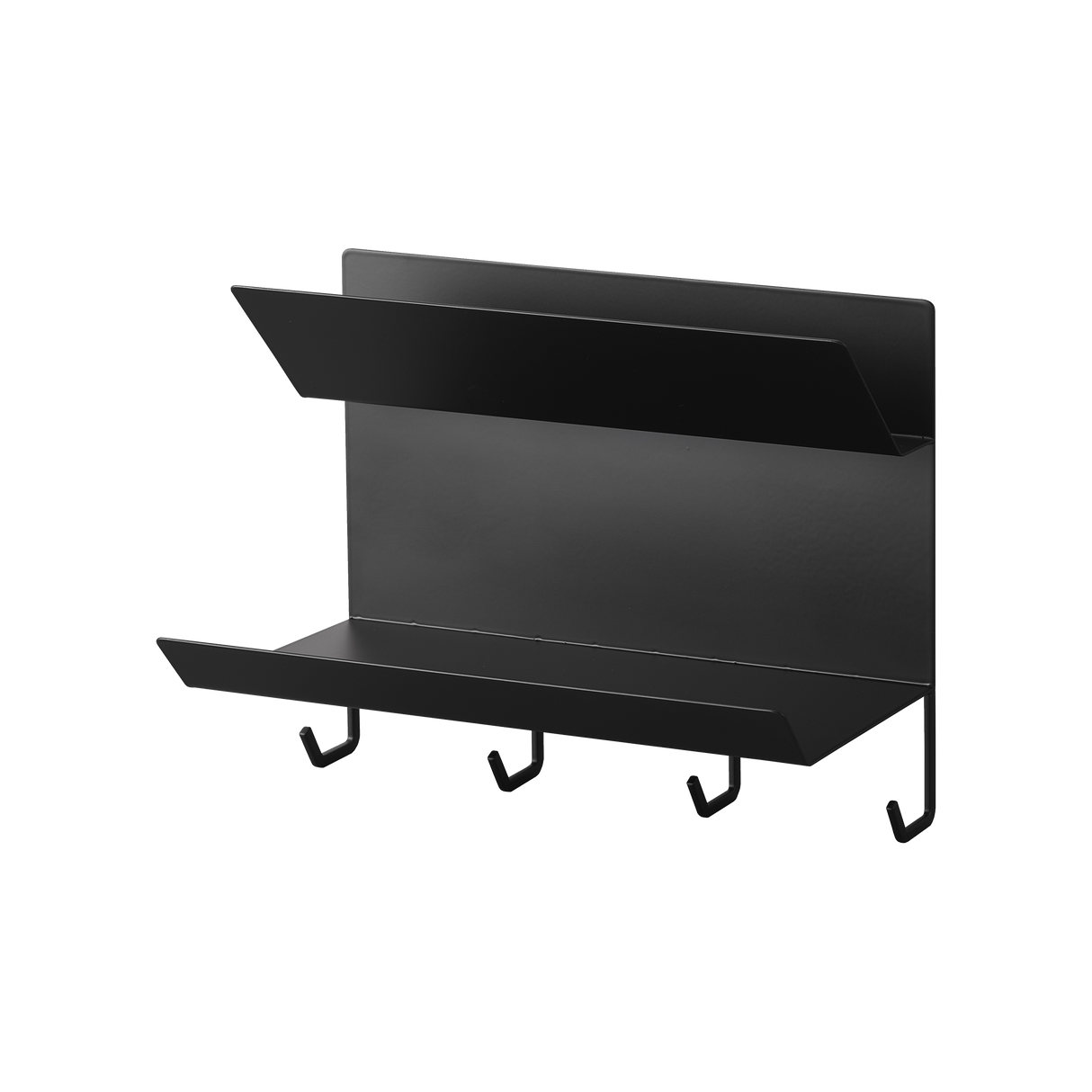 Magnetic Entryway Rack - Steel from Yamazaki Home