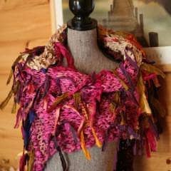 About to Bloom Pattern from Darn Good Yarn
