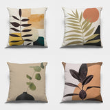 Abstract Cushion Covers from Moderny