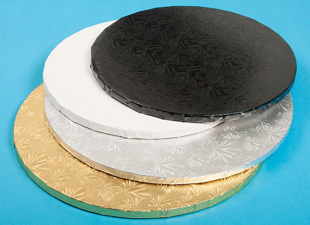 Cake Drum - 8" Round from Cake Craft Shoppe, LLC