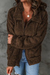 Autumn Teddy Coat from MsDressly