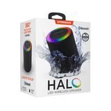 HyperGear Halo Wireless LED Speaker from Jupiter Gear Home