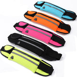 JupiterGear Sports Running Belt and Travel Fanny Pack for Jogging, Cycling and Outdoors with Water Resistant Pockets from Jupiter Gear Home