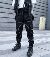 Full Shadow Walker Jogger Pants  From Niepce Inc