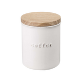 Ceramic Canister - Four Styles from Yamazaki Home