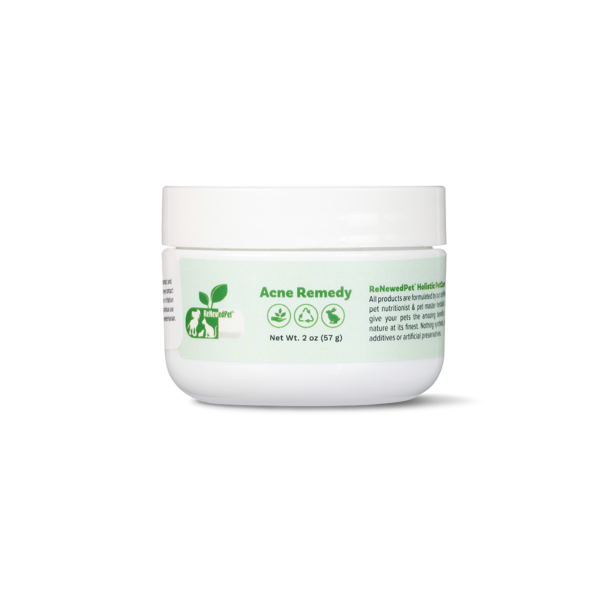 4-ALL PETS ACNE/BLACKHEAD REMEDY from ReNewedPet