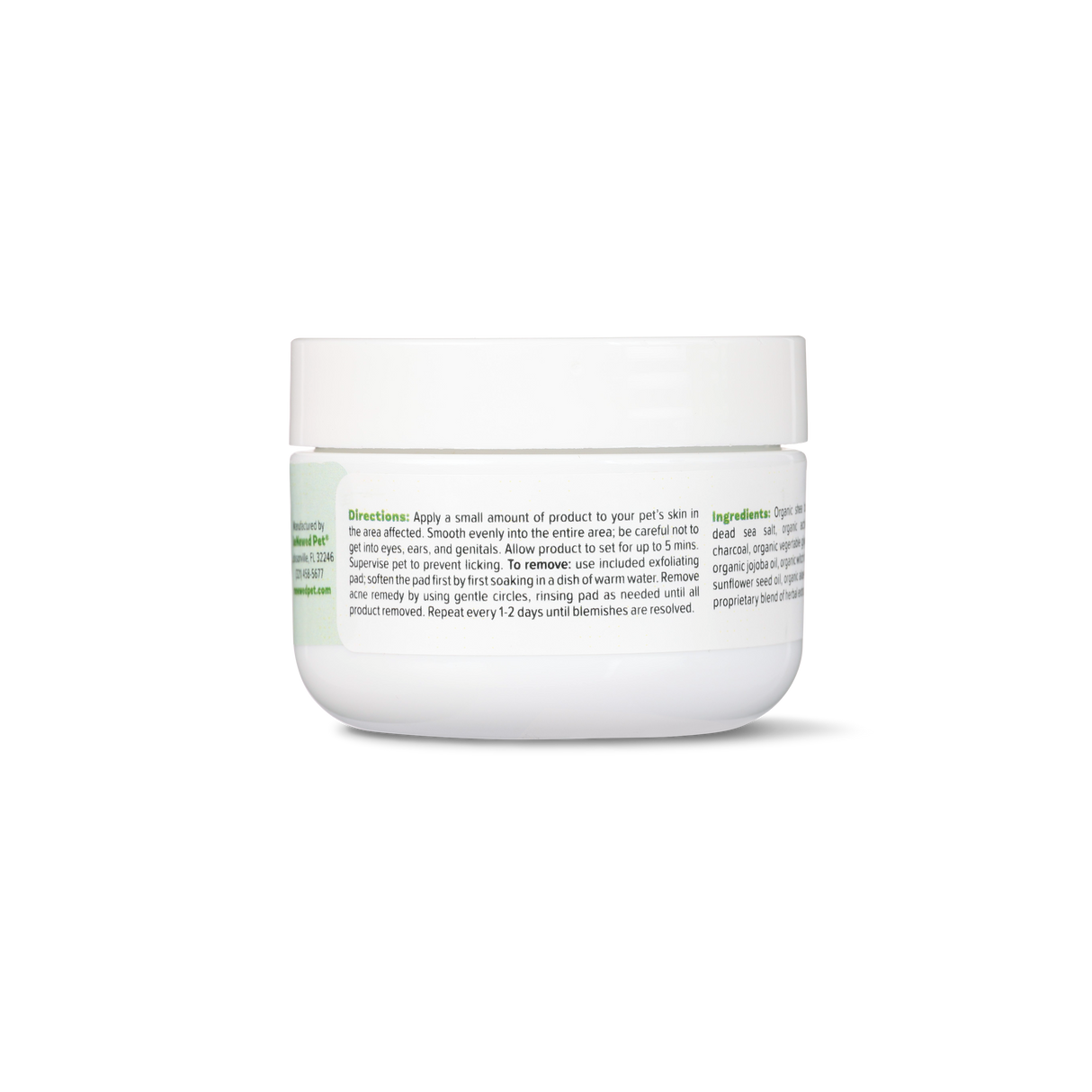 4-ALL PETS ACNE/BLACKHEAD REMEDY from ReNewedPet