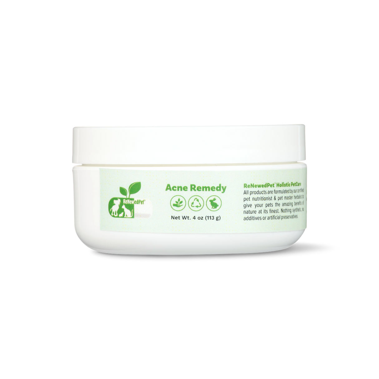 4-ALL PETS ACNE/BLACKHEAD REMEDY from ReNewedPet
