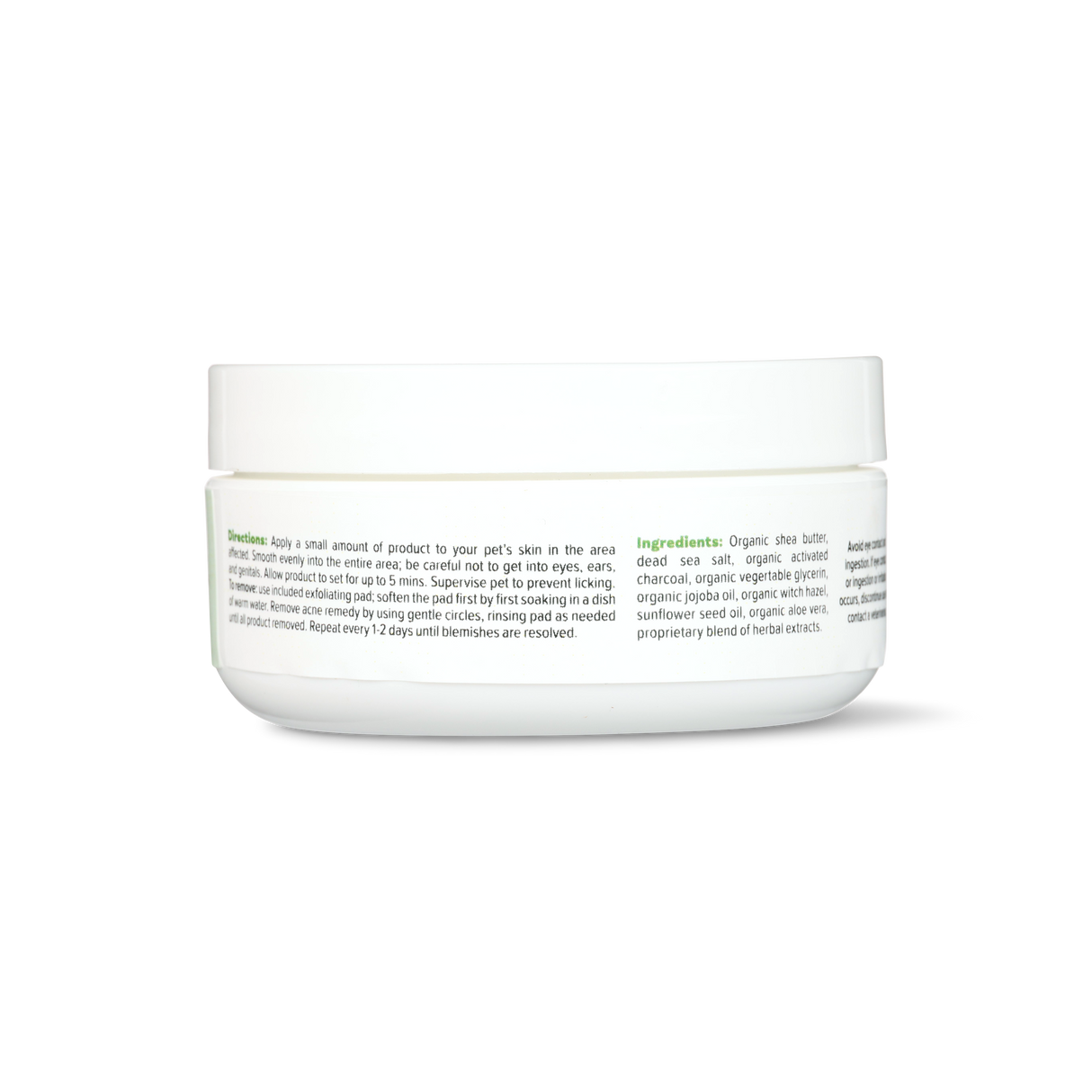4-ALL PETS ACNE/BLACKHEAD REMEDY from ReNewedPet
