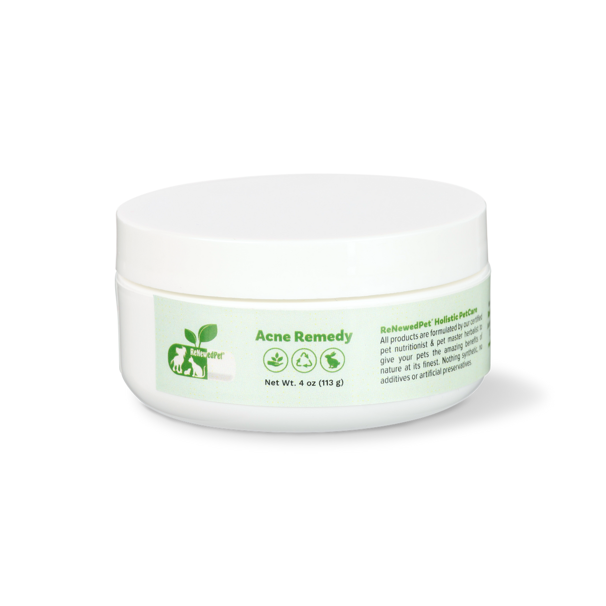 4-ALL PETS ACNE/BLACKHEAD REMEDY from ReNewedPet