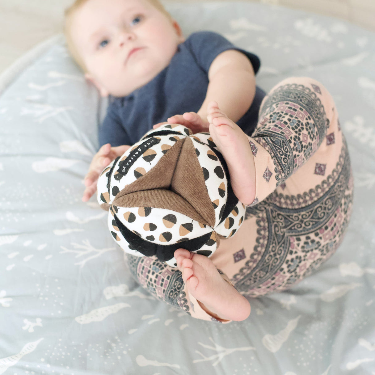Clutch Ball - Acorn From Wee Gallery