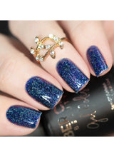 A Crisp Fall Night - Gel Polish from UberChic Beauty