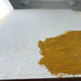 Trekell #113 Acrylic Primed Linen Panel - 1/8" Aluminum Composite Material Canvas from Trekell Art Supplies