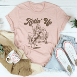 Actin Up Tee From Peachy Sunday