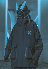 HiJ18 Mechanized X11 Jacket from Niepce Inc