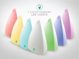 Pursonic Aromatherapy Diffuser & Essential Oil Set -Ultrasonic Top 3 Oils from Pursonic