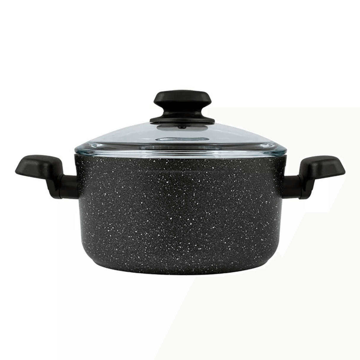 Korkmaz Ornella Aluminum 8L Non-Stick Casserole Dish with Lid from Jupiter Gear Home