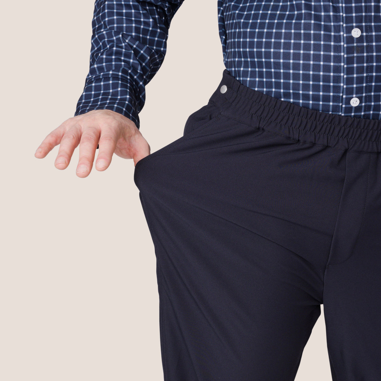 CareZips® Men's Adaptive Pants from Joe & Bella