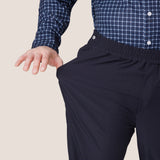 CareZips® Men's Adaptive Pants from Joe & Bella