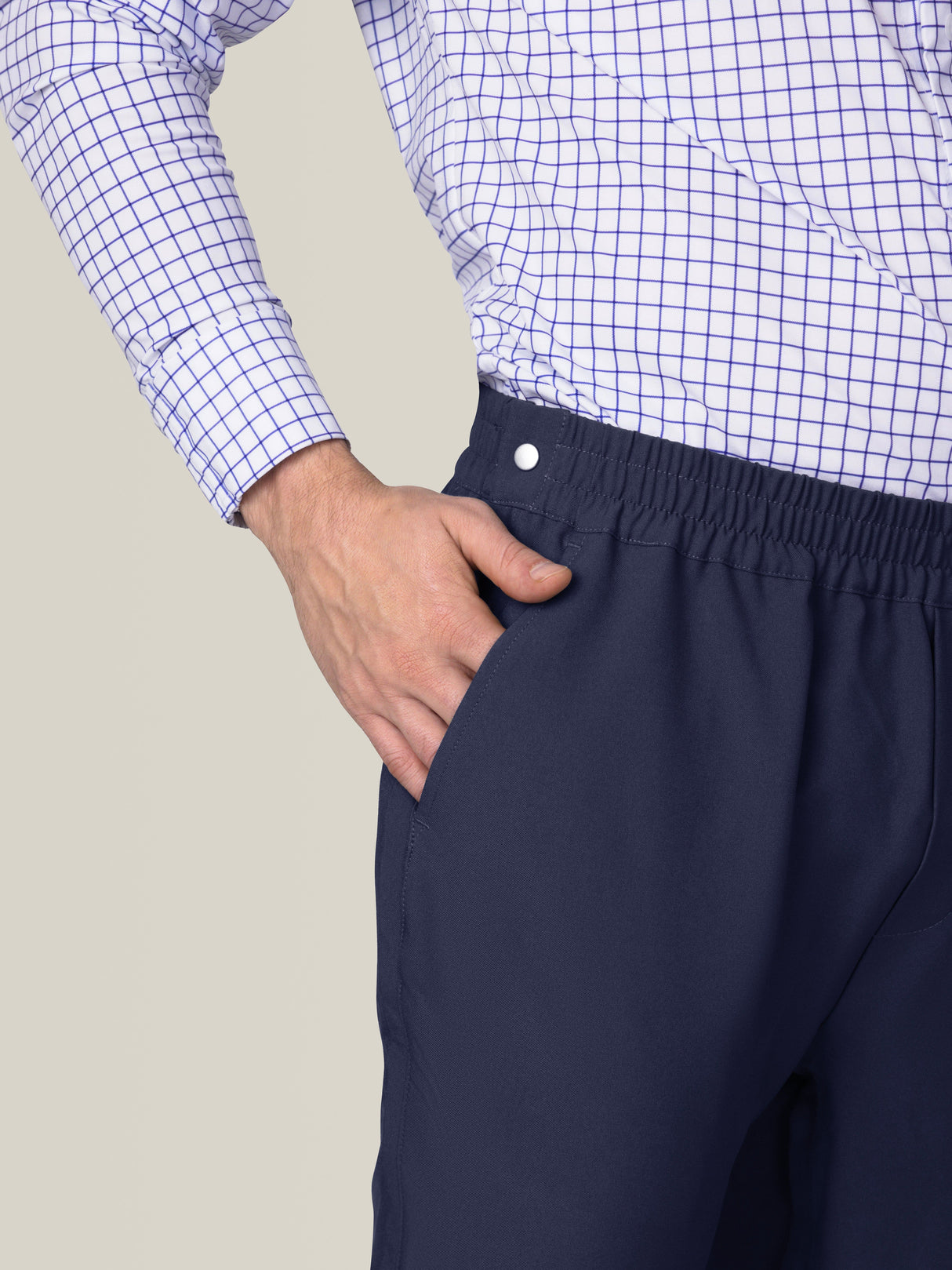 CareZips® Men's Adaptive Pants from Joe & Bella