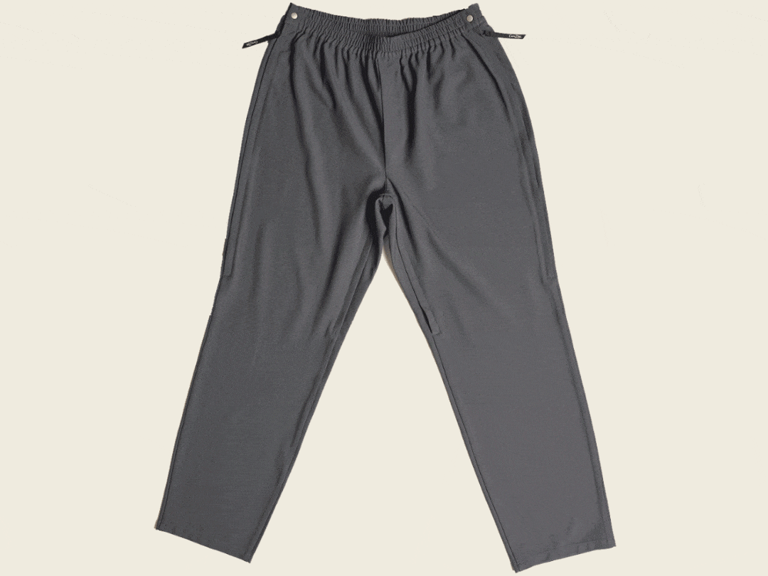 CareZips® Men's Adaptive Pants from Joe & Bella