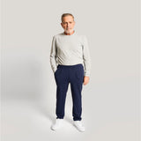 Everyday Side-Zip Pants for Men from Joe & Bella