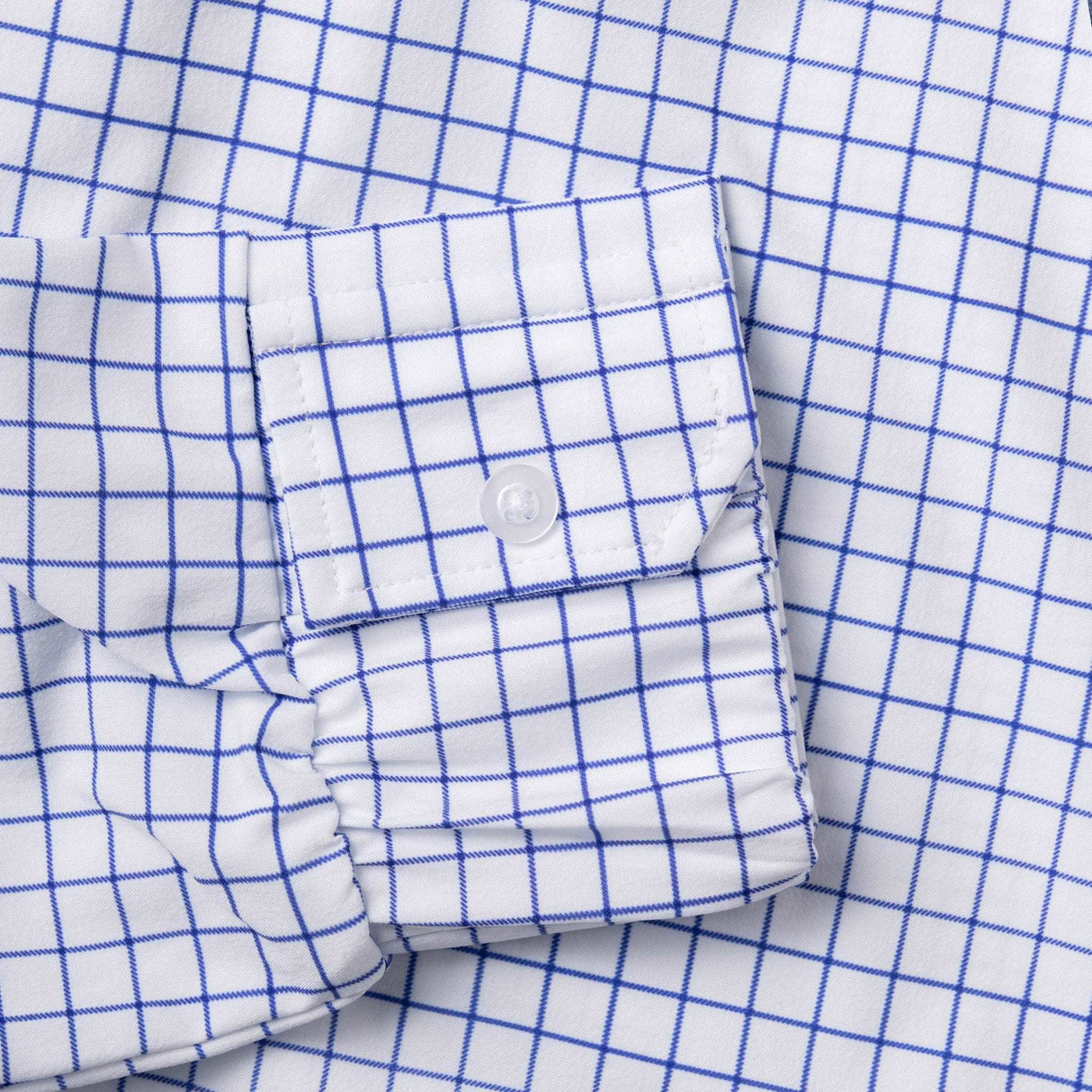 Everyday Magnetic Button-Down for Men | Tailored-Fit from Joe & Bella