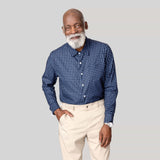 Everyday Magnetic Button-Down for Men | Tailored-Fit from Joe & Bella