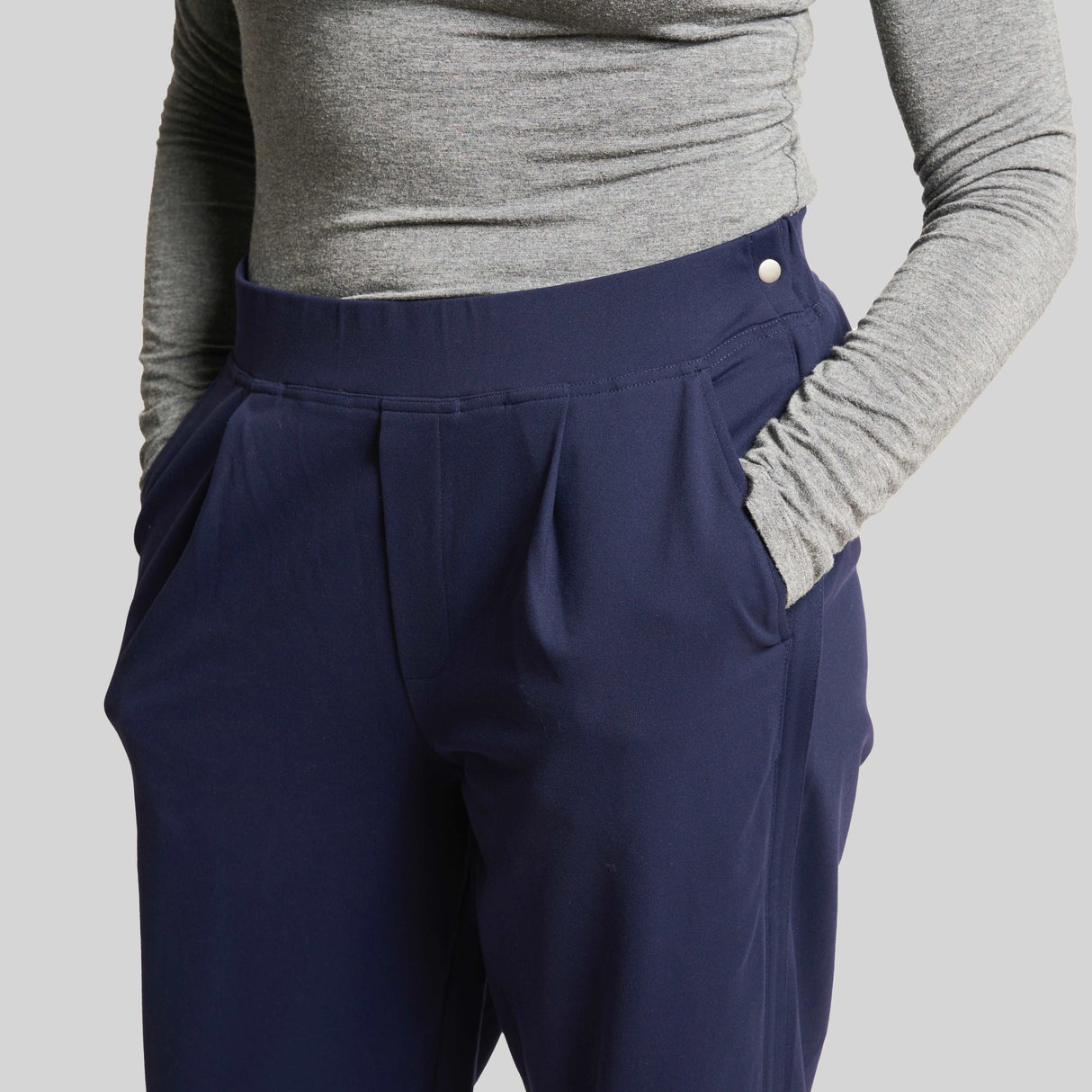 Everyday Side-Zip Pant for Women from Joe & Bella