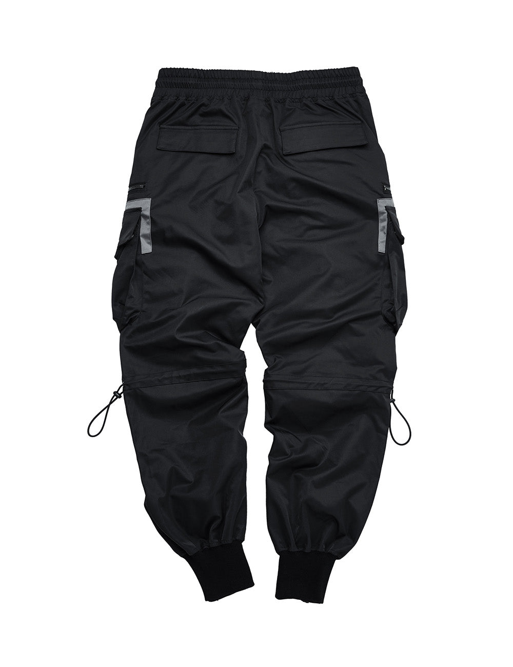 X-2 Rebirth Black Jogger Pants  From Niepce Inc