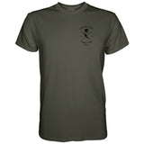 Addicted to Iron V3 Training Men's T-Shirt From Combat Iron Apparel