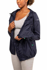 Addison 3in1 Waterproof Maternity Windbreaker from Moderneternity