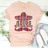 Adios Bitchachos Tee From Peachy Sunday