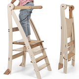 Adjustable learning tower - Kids Step Stool from Goodevas