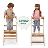 Adjustable learning tower - Kids Step Stool from Goodevas