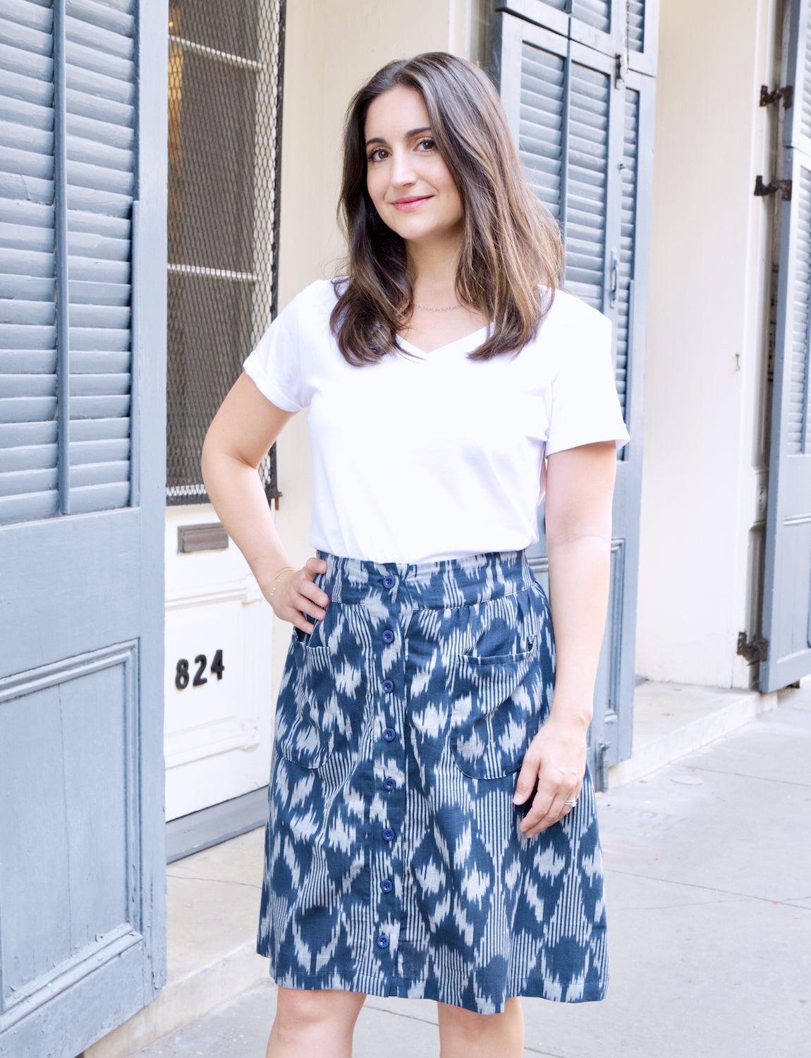 Adonis Skirt from Passion Lilie
