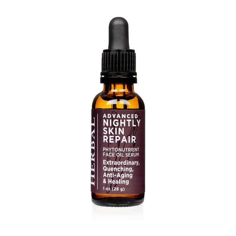 Advanced Nightly Skin Repair with Organic Tamanu Oil from Ora's Amazing Herbal