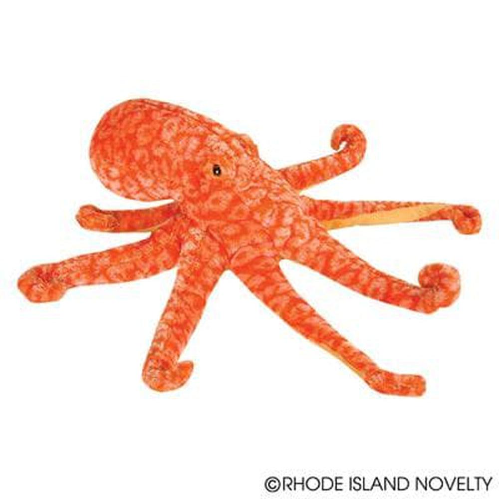 12" Animal Den Octopus Plush from Legacy Toys