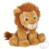 8" Animal Den Lion Plush from Legacy Toys