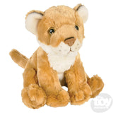 8" Animal Den Lioness Plush from Legacy Toys