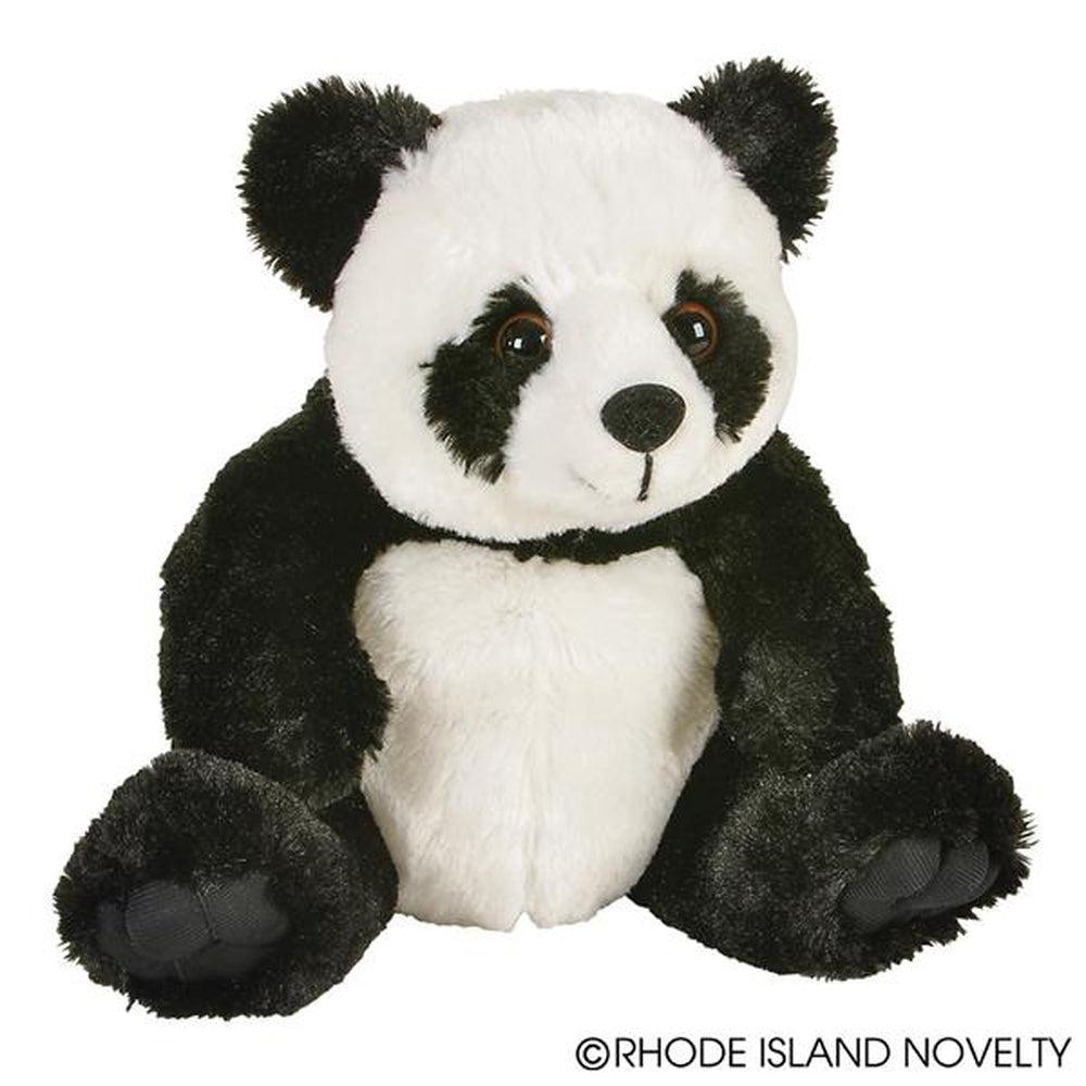 8" Animal Den Panda Plush from Legacy Toys