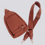 Adventure Awaits Sling Bag from Pretty Simple