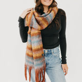 Adventure Ombre Scarf from Pretty Simple