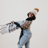Adventure Ombre Scarf from Pretty Simple
