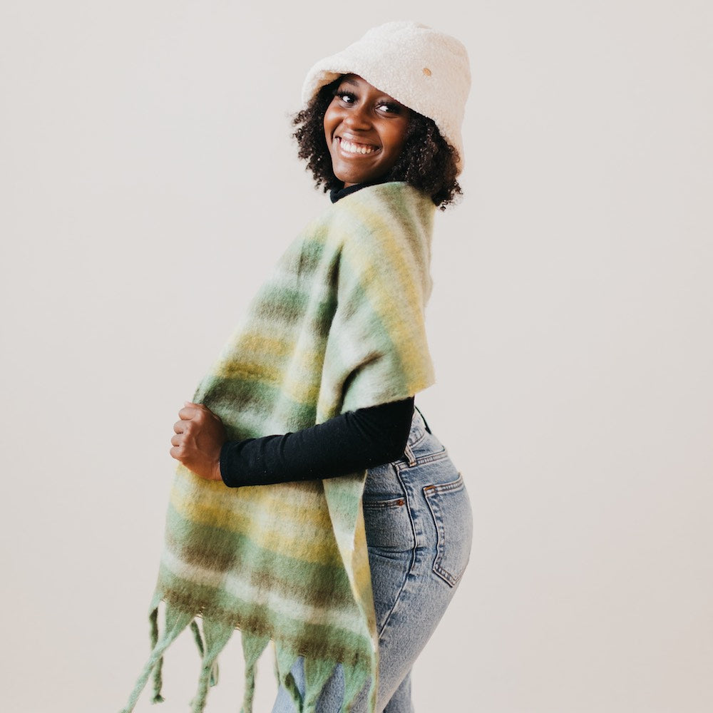 Adventure Ombre Scarf from Pretty Simple
