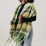 Adventure Ombre Scarf from Pretty Simple