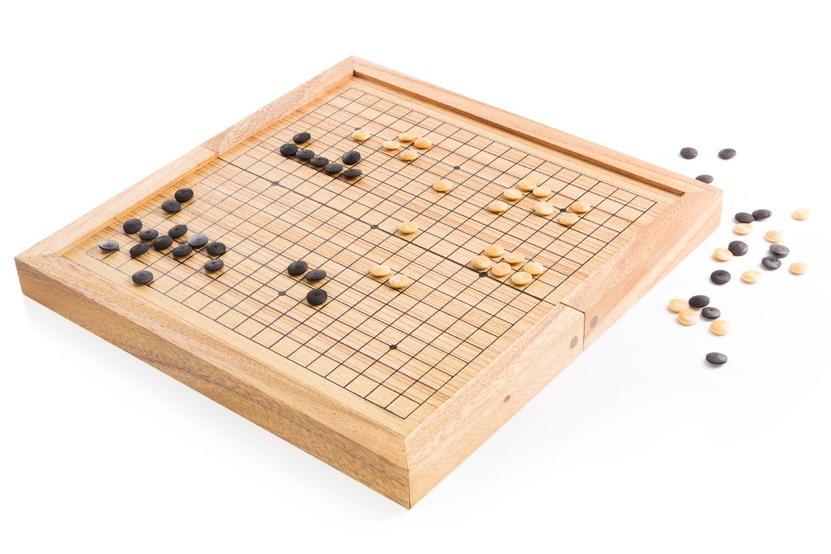 Go Board Game from Kubiya Games