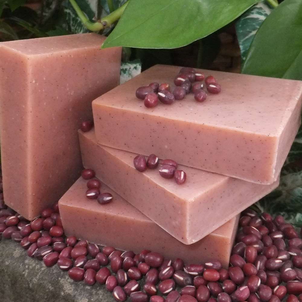 Natural Soap: Adzuki Bean Complexion From Chagrin Valley Soap & Salve