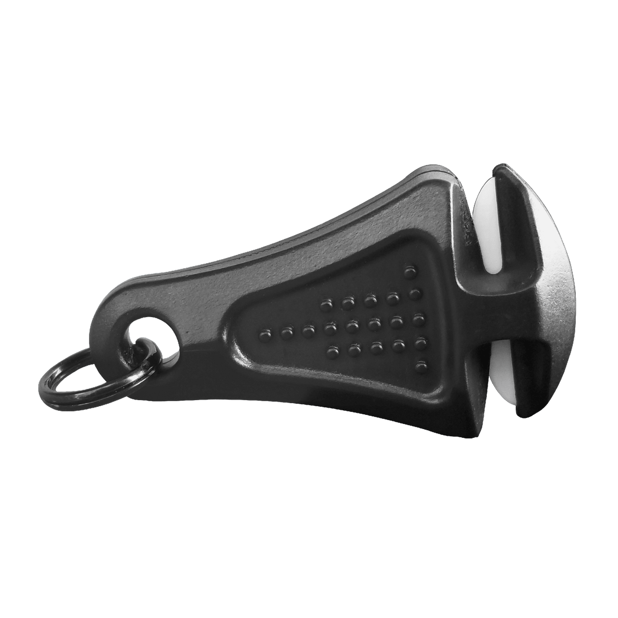 Line Cutterz Ceramic Blade Zipper Pull - Black from Line Cutterz
