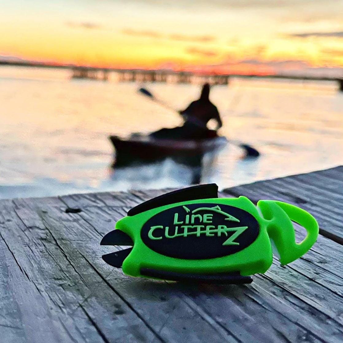 Line Cutterz Dual Hybrid Micro Scissors from Line Cutterz